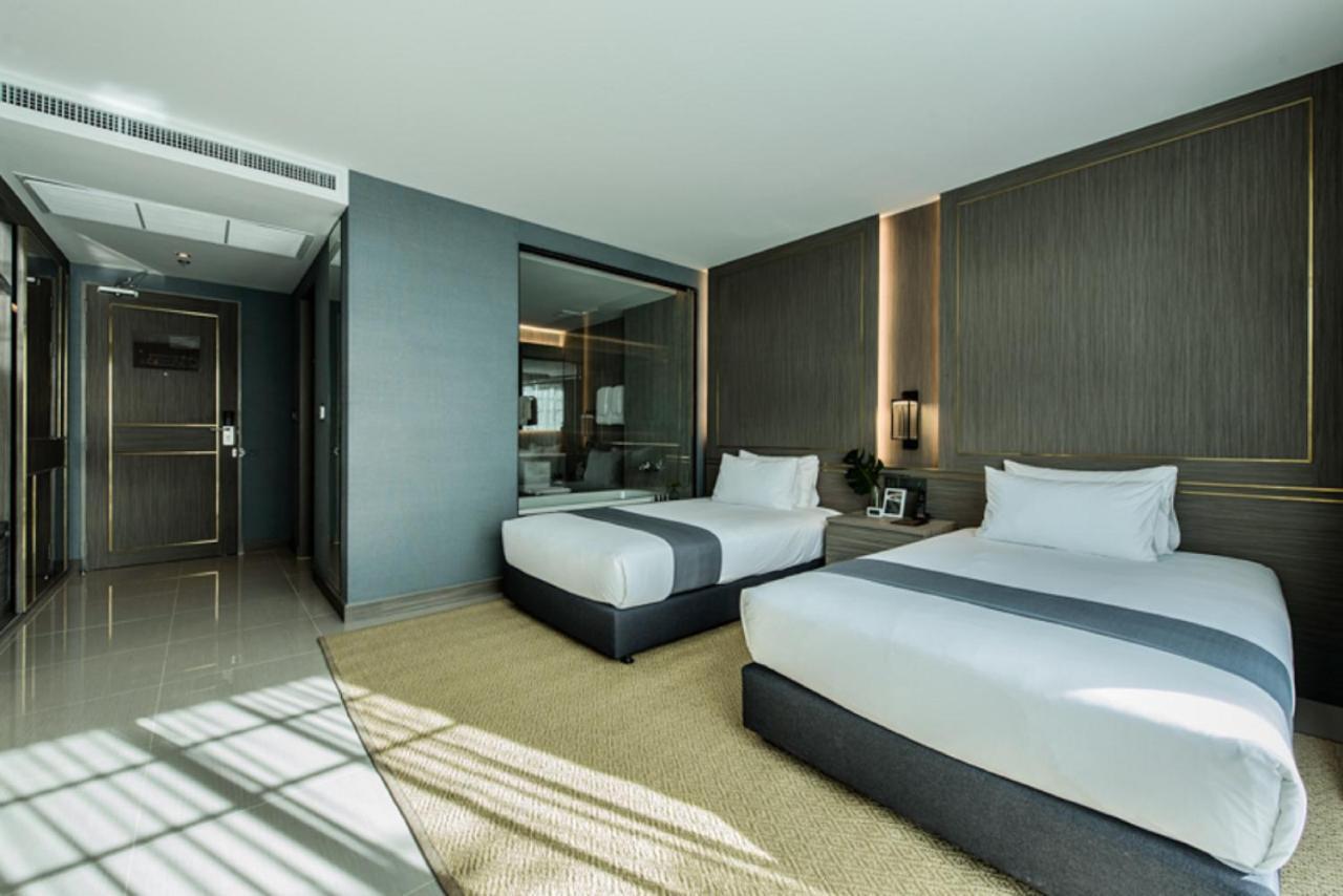 Mandarin Eastville, Pattaya - Sha Extra Plus Exterior foto