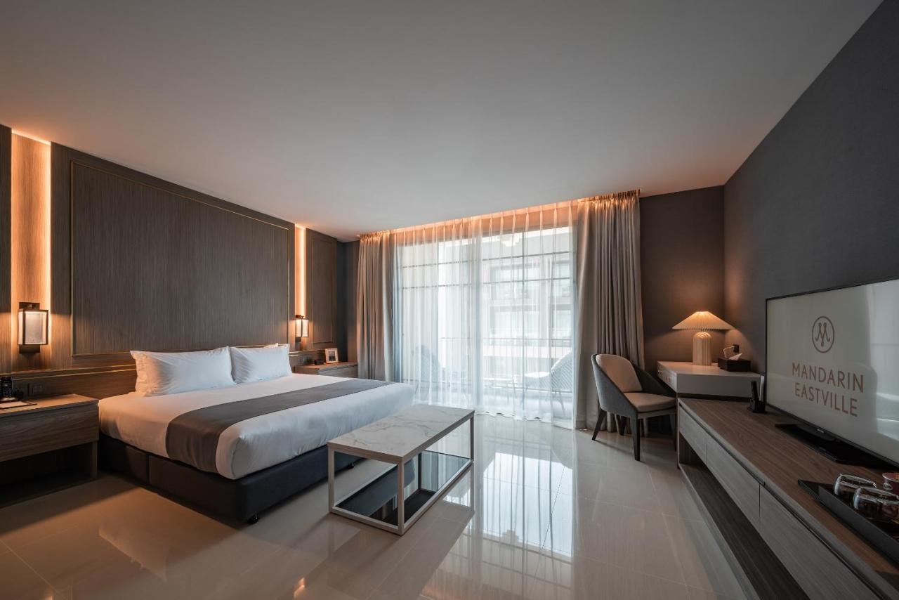 Mandarin Eastville, Pattaya - Sha Extra Plus Exterior foto