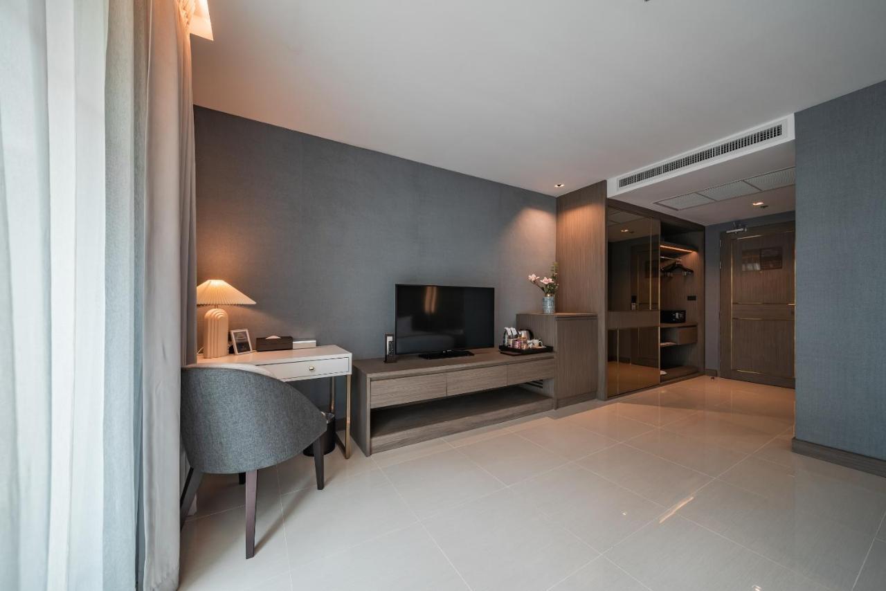 Mandarin Eastville, Pattaya - Sha Extra Plus Exterior foto