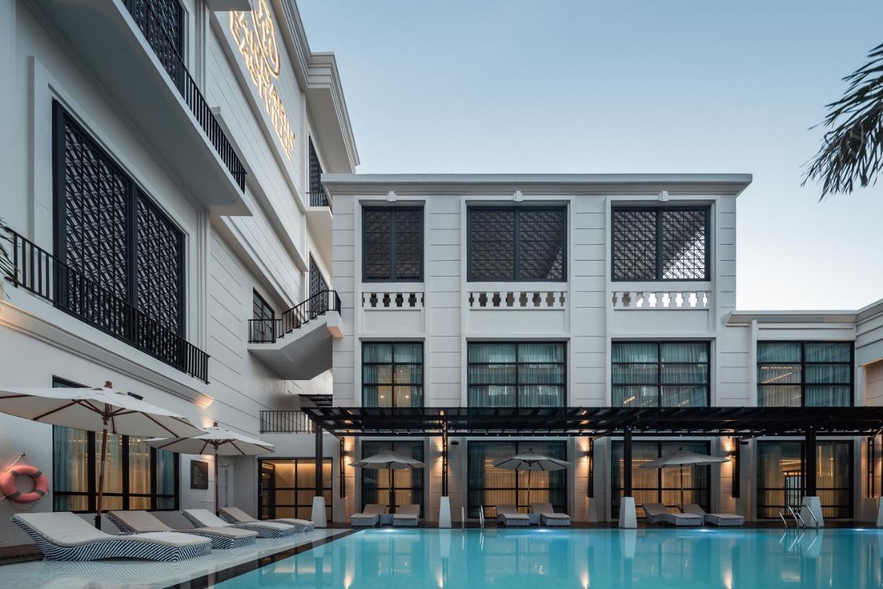 Mandarin Eastville, Pattaya - Sha Extra Plus Exterior foto