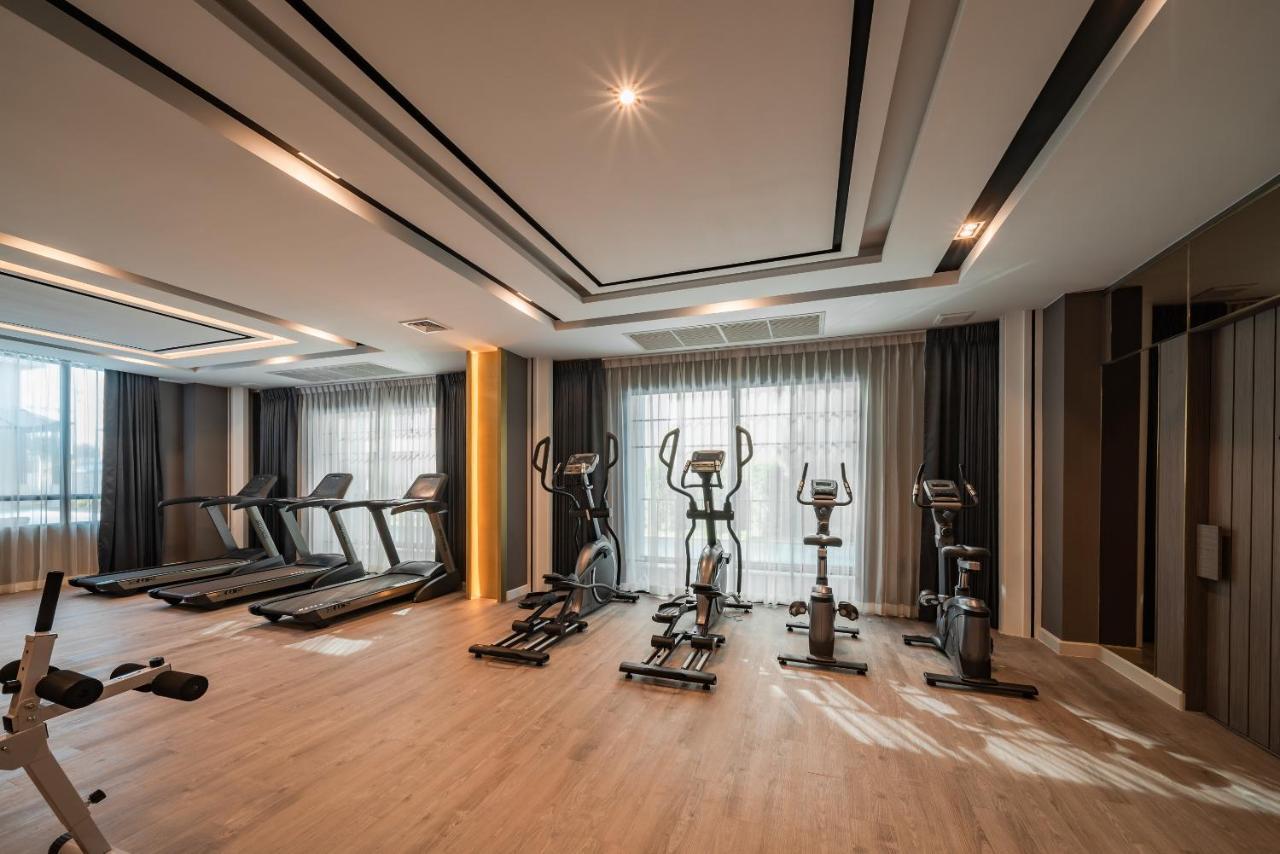 Mandarin Eastville, Pattaya - Sha Extra Plus Exterior foto