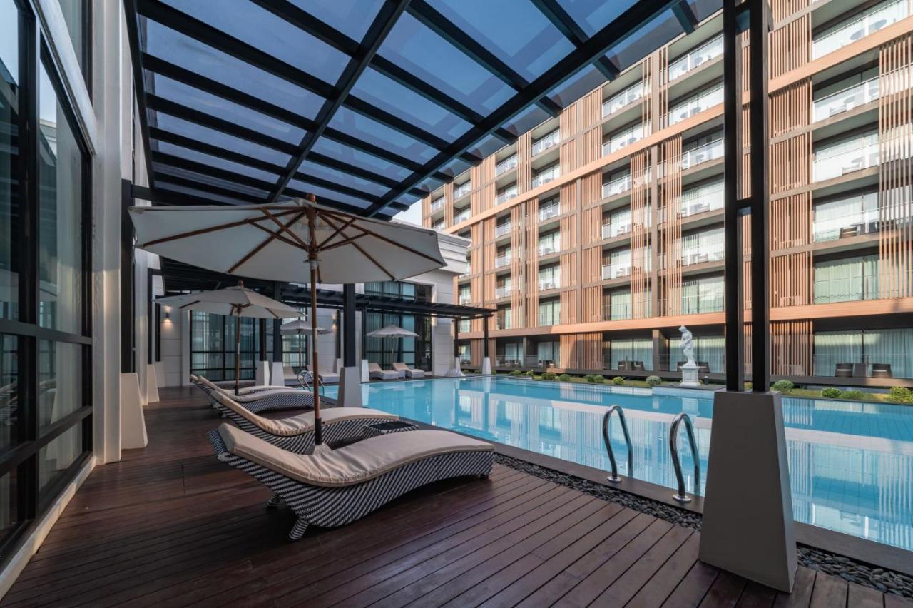 Mandarin Eastville, Pattaya - Sha Extra Plus Exterior foto