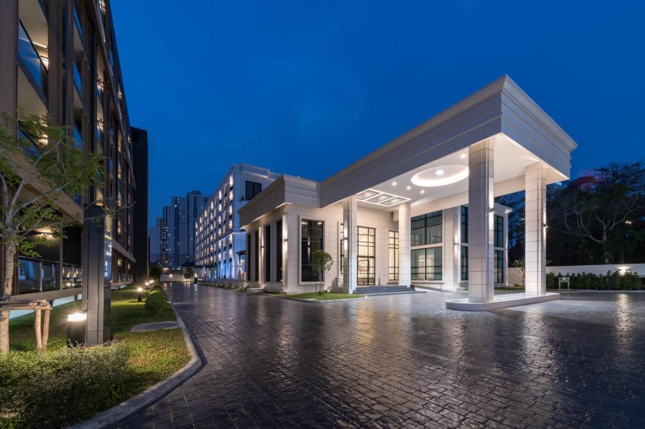 Mandarin Eastville, Pattaya - Sha Extra Plus Exterior foto
