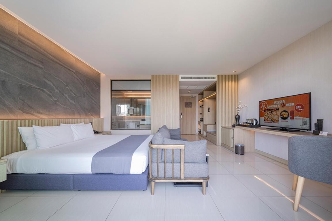 Mandarin Eastville, Pattaya - Sha Extra Plus Exterior foto