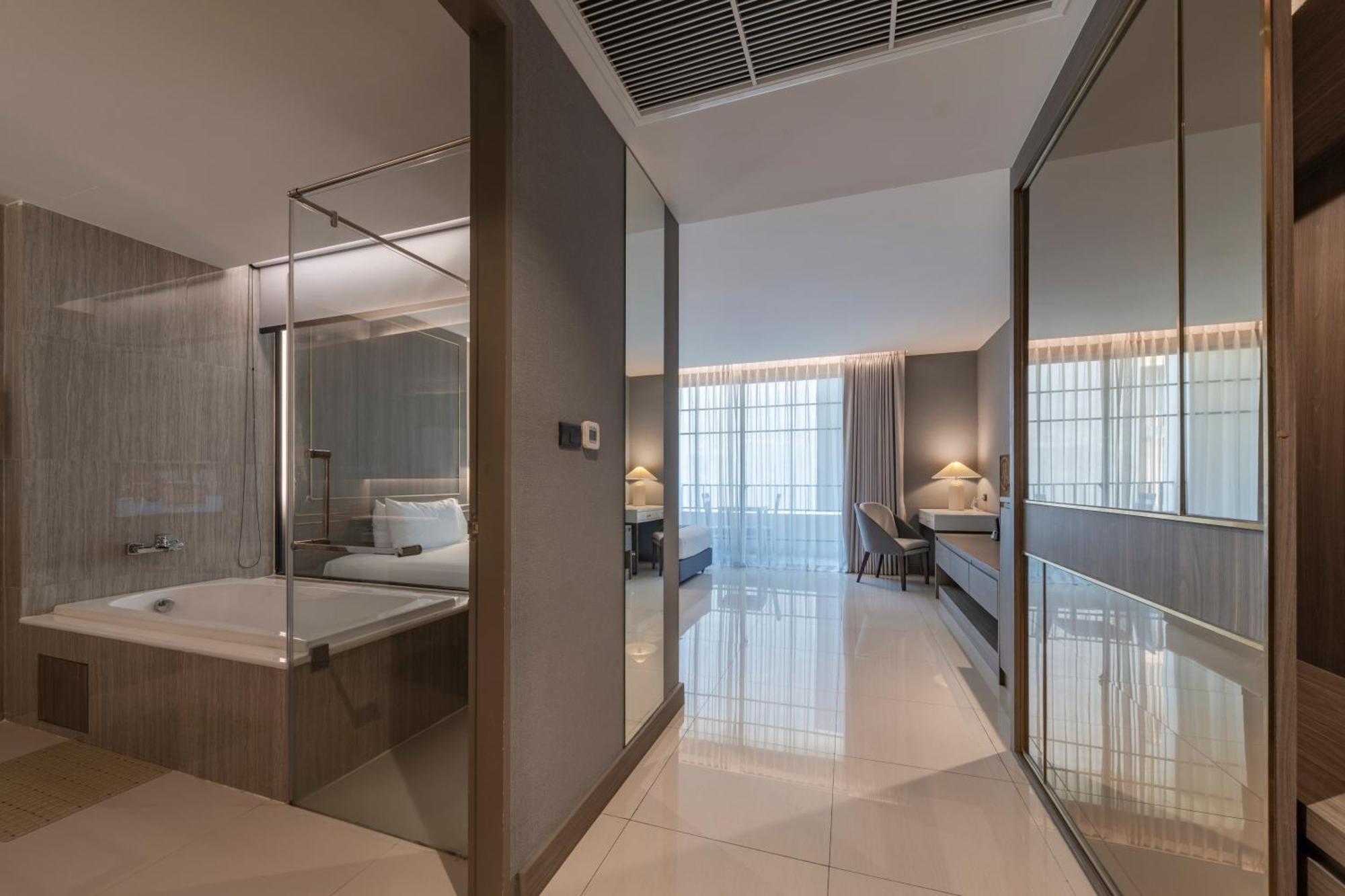 Mandarin Eastville, Pattaya - Sha Extra Plus Exterior foto