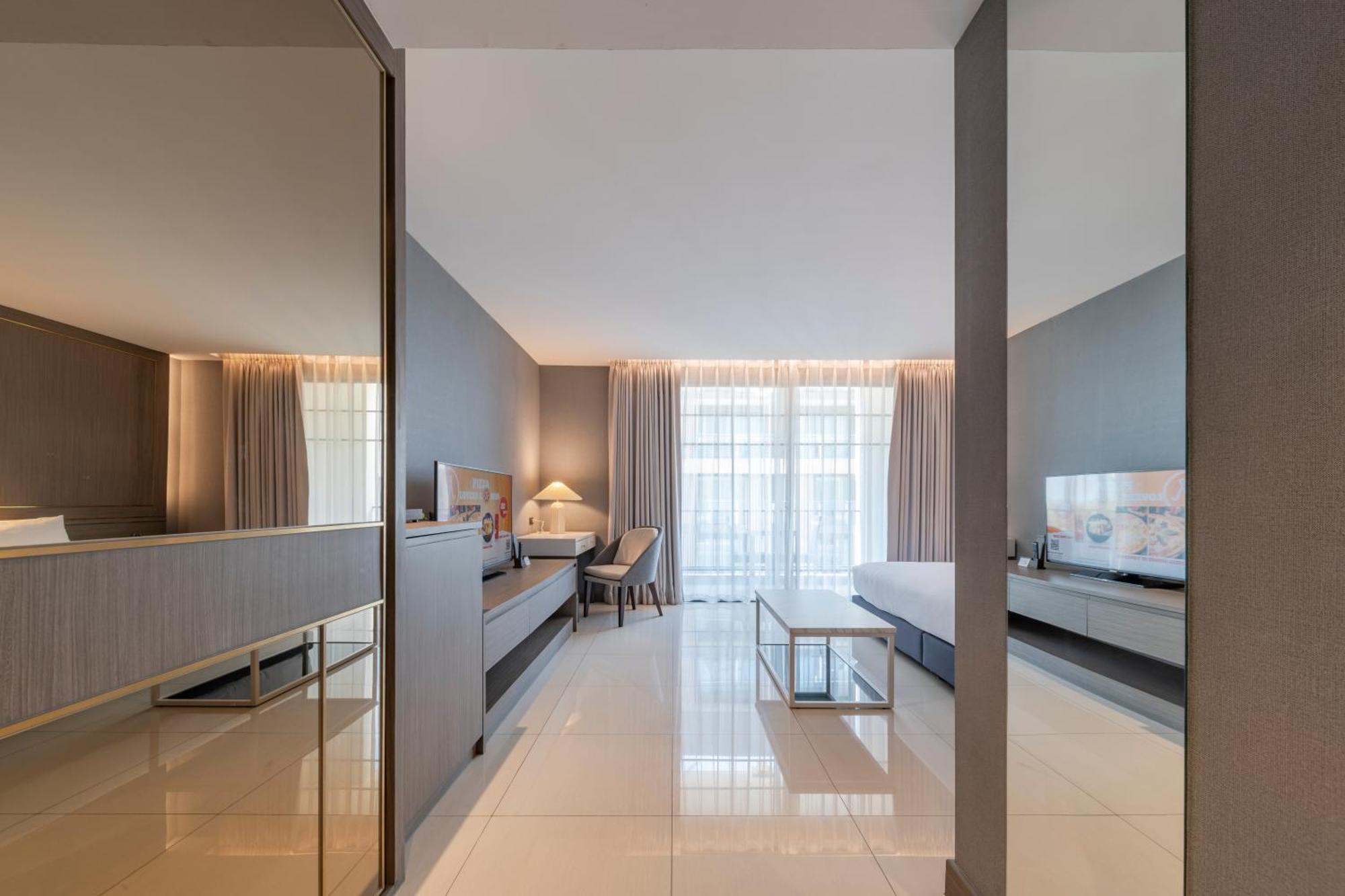 Mandarin Eastville, Pattaya - Sha Extra Plus Exterior foto