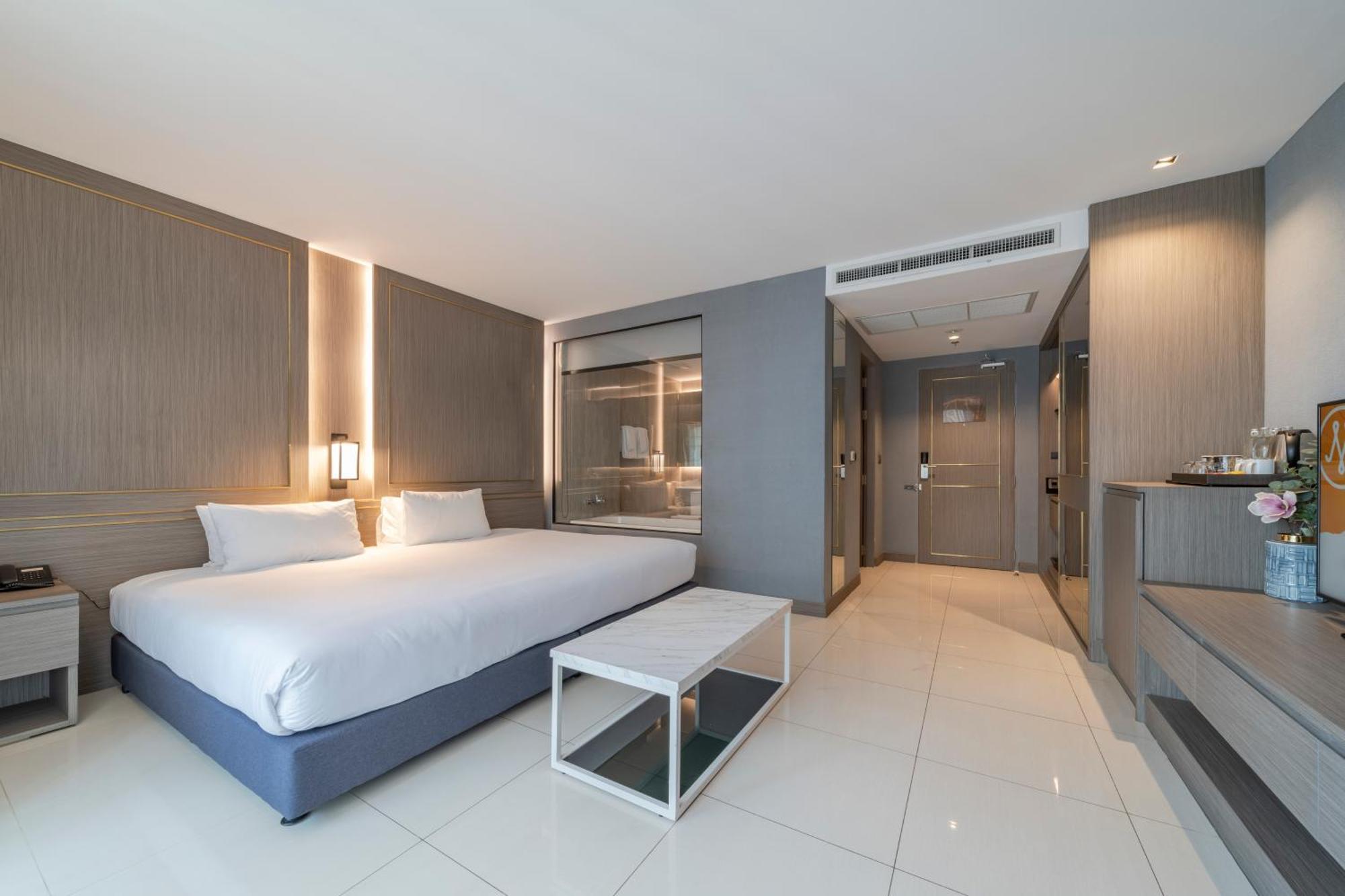 Mandarin Eastville, Pattaya - Sha Extra Plus Exterior foto