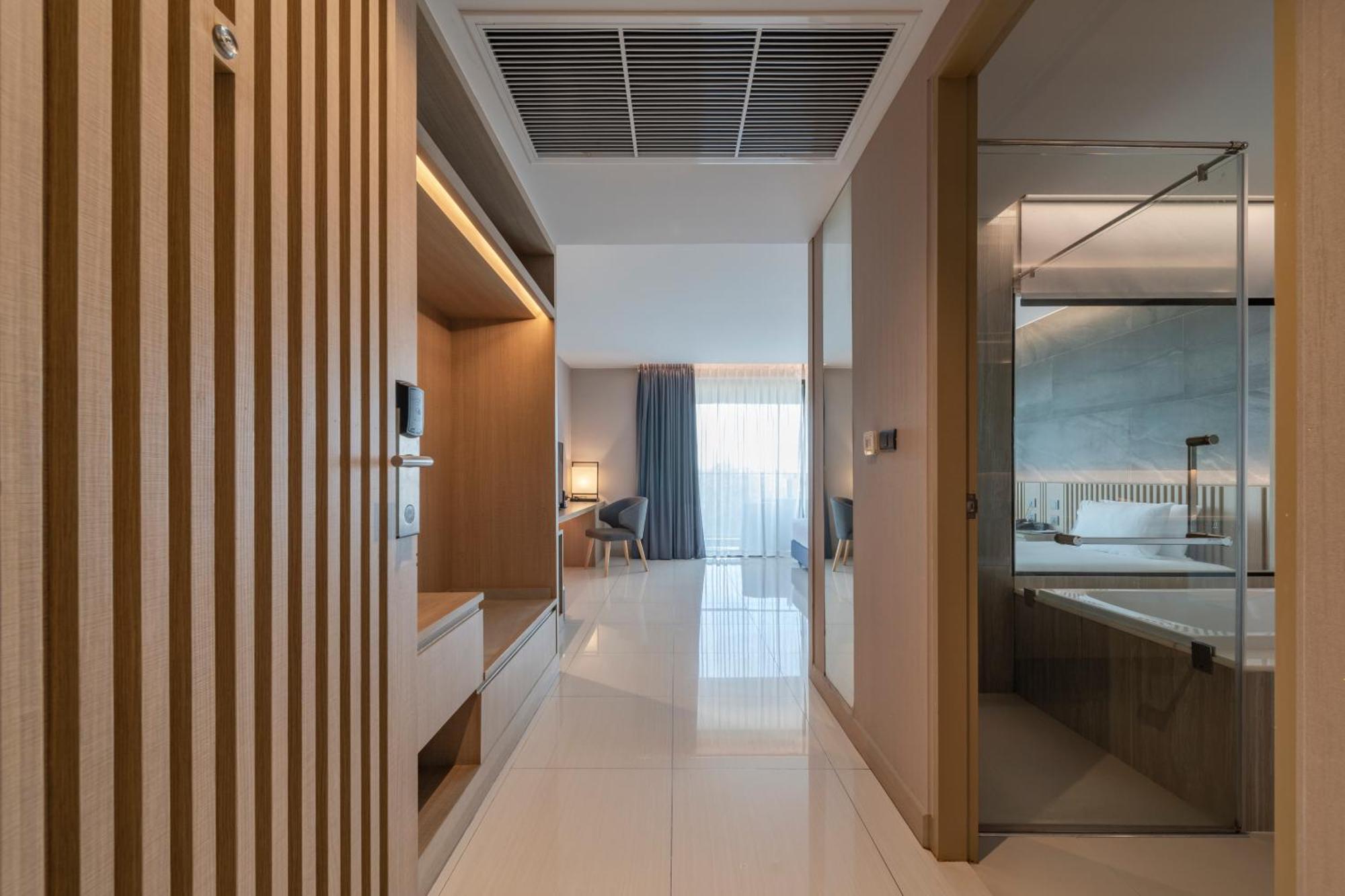 Mandarin Eastville, Pattaya - Sha Extra Plus Exterior foto